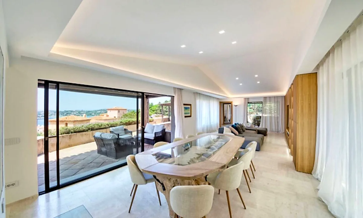 Residenza esclusiva seguita da Bellevue Home a Porto Cervo