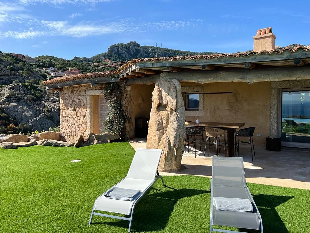 Casa vacanza di lusso con piscina a Porto Cervo